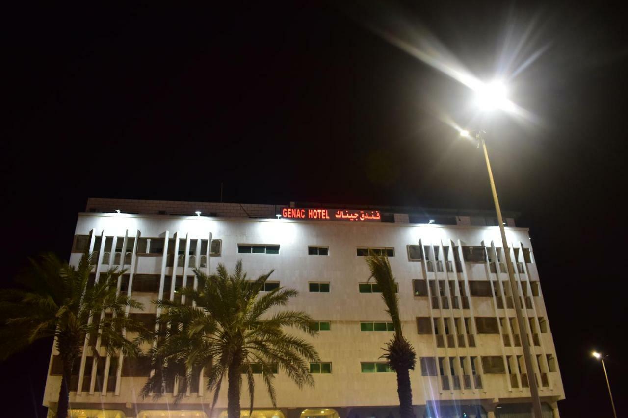 Genac Yanbu